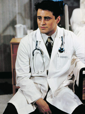 Dr. Drake Ramoray | Friends Central | Fandom