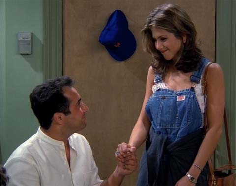 All Of Monica Geller's Love Interests, Officially Ranked