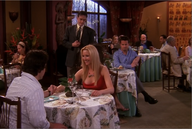 Friends The One with the Memorial Service (TV Episode 2003) - IMDb