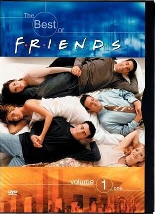 The Best Of Friends Vol 1 Friends Central Fandom