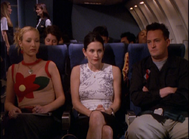 Awkward Plane Moment