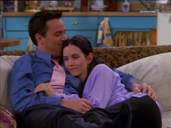 Monica and Chandler/Gallery | Friends Central | Fandom Monica and Chandler/Gallery | Friends Central | Fandom
