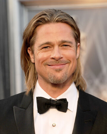Brad Pitt Friends Central Fandom