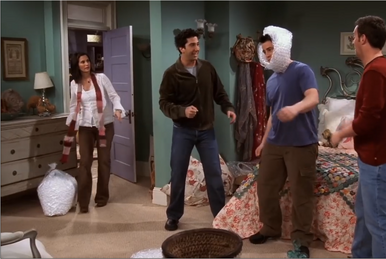 The One Where Estelle Dies Episode 15 GIF by Friends - Find