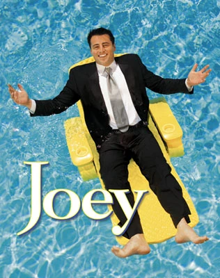 List of Joey Episodes | Friends Central | Fandom