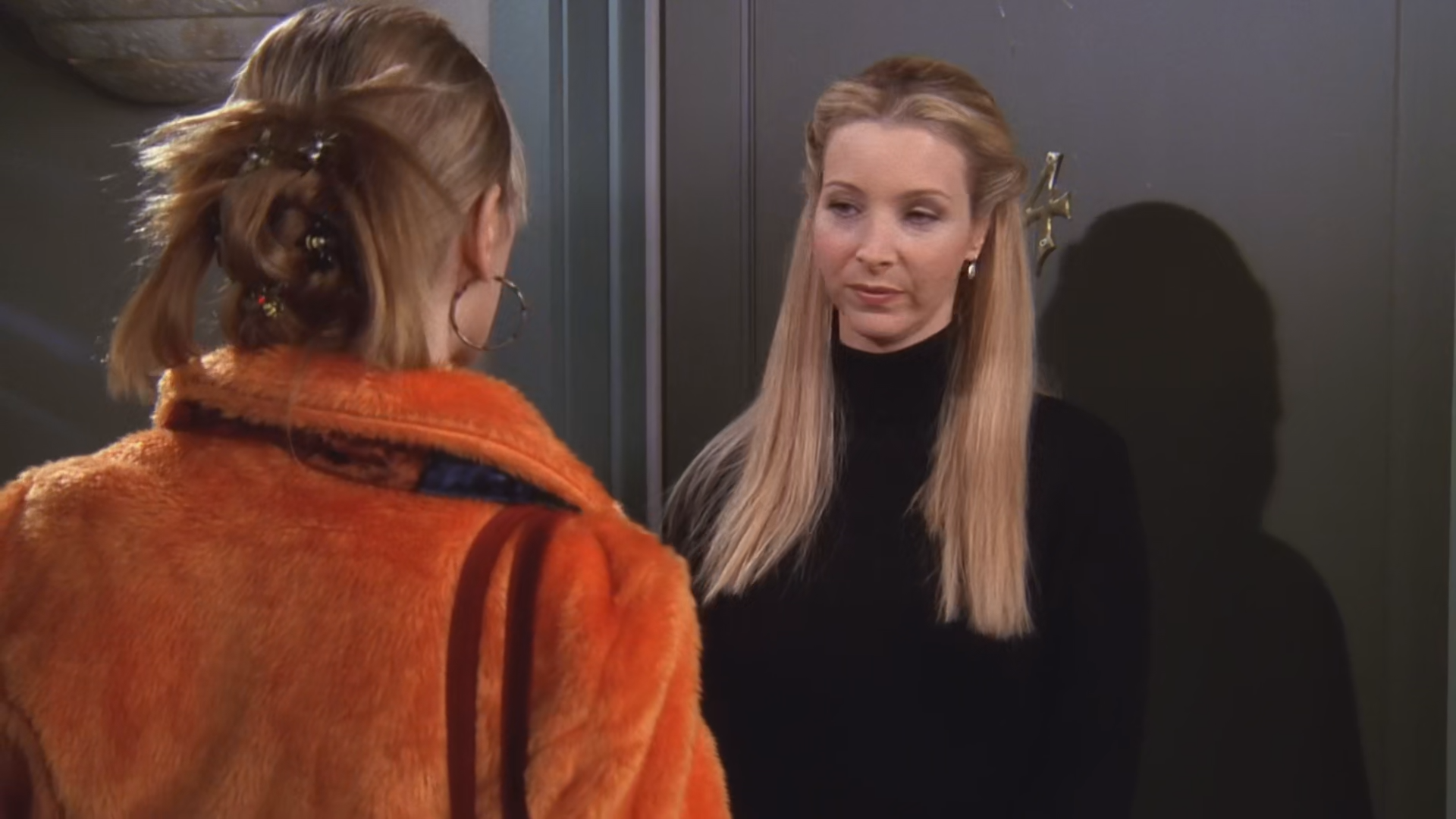 Rank Phoebe's boyfriends in 'Friends'