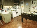 Chandler and Joey's apartment
