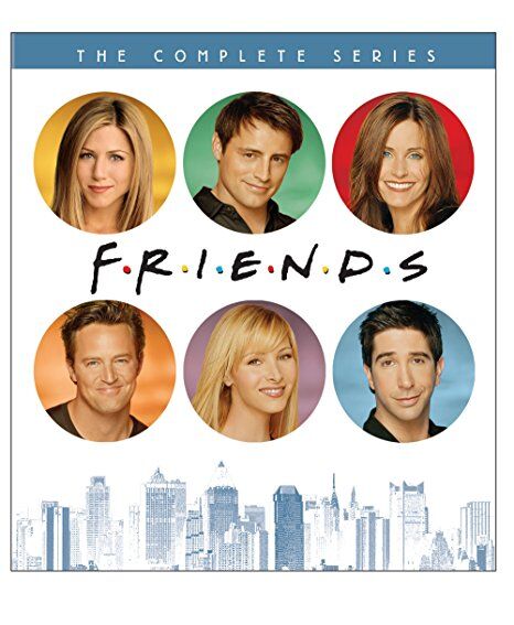 3〜5日程度でお届け海外在庫Friends: The Complete Series Collection ...