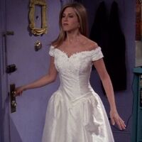 Rachel Wedding Dress