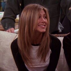 Rachel Green's Style from the Later Seasons of 'Friends' - College