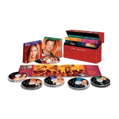 Friends: The Complete Series Collection | Friends Central | Fandom