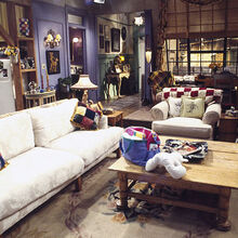 Monica S Apartment Friends Central Fandom