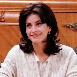 Monica Geller Friends Central Fandom