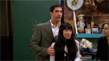 This 'Friends' character is cut from the show in China