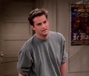 Season 3 chandler