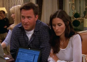 With The Red Sweater