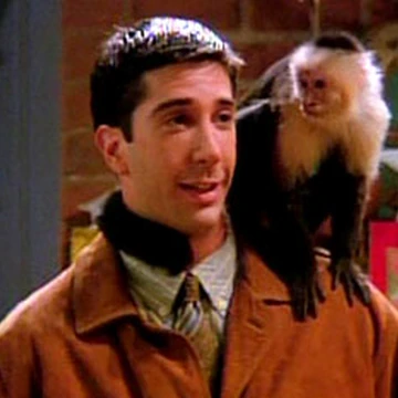 Marcel | Friends Central | Fandom