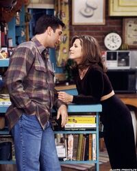 ROSS AND RACHEL 4