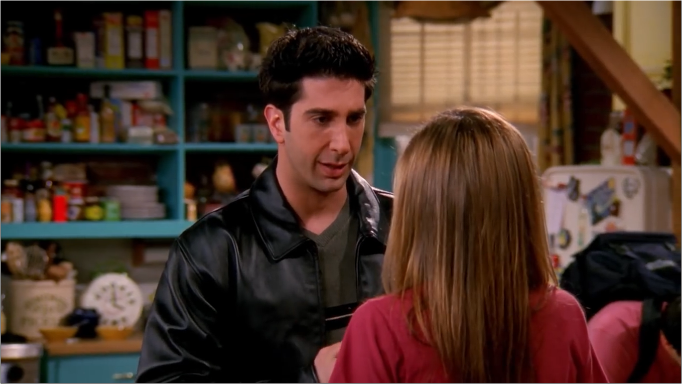 Friends (TV series): Which are your favorite scenes involving Ross