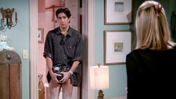 FRIENDS From Leather Pants To An Extreme Tan  8 Times David Schwimmers  Ross Geller Made Us Go ROFL