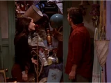 The One With The Secret Closet