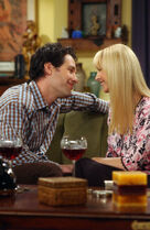 Phoebe i Mike