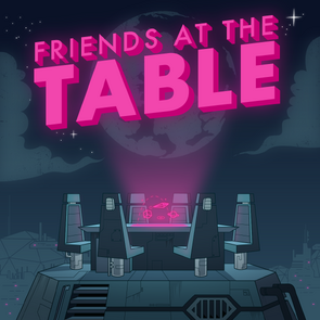 Friendstable s2 coverart