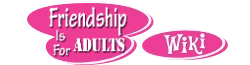 My Little Pony: Friendship is for Adults Wikia