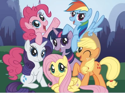My Little Pony: Friendship is Magic Fanon Wiki