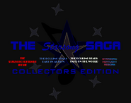 The Starsong Saga 1997 Boxset