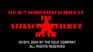 2004 Reissue Trailer Slide