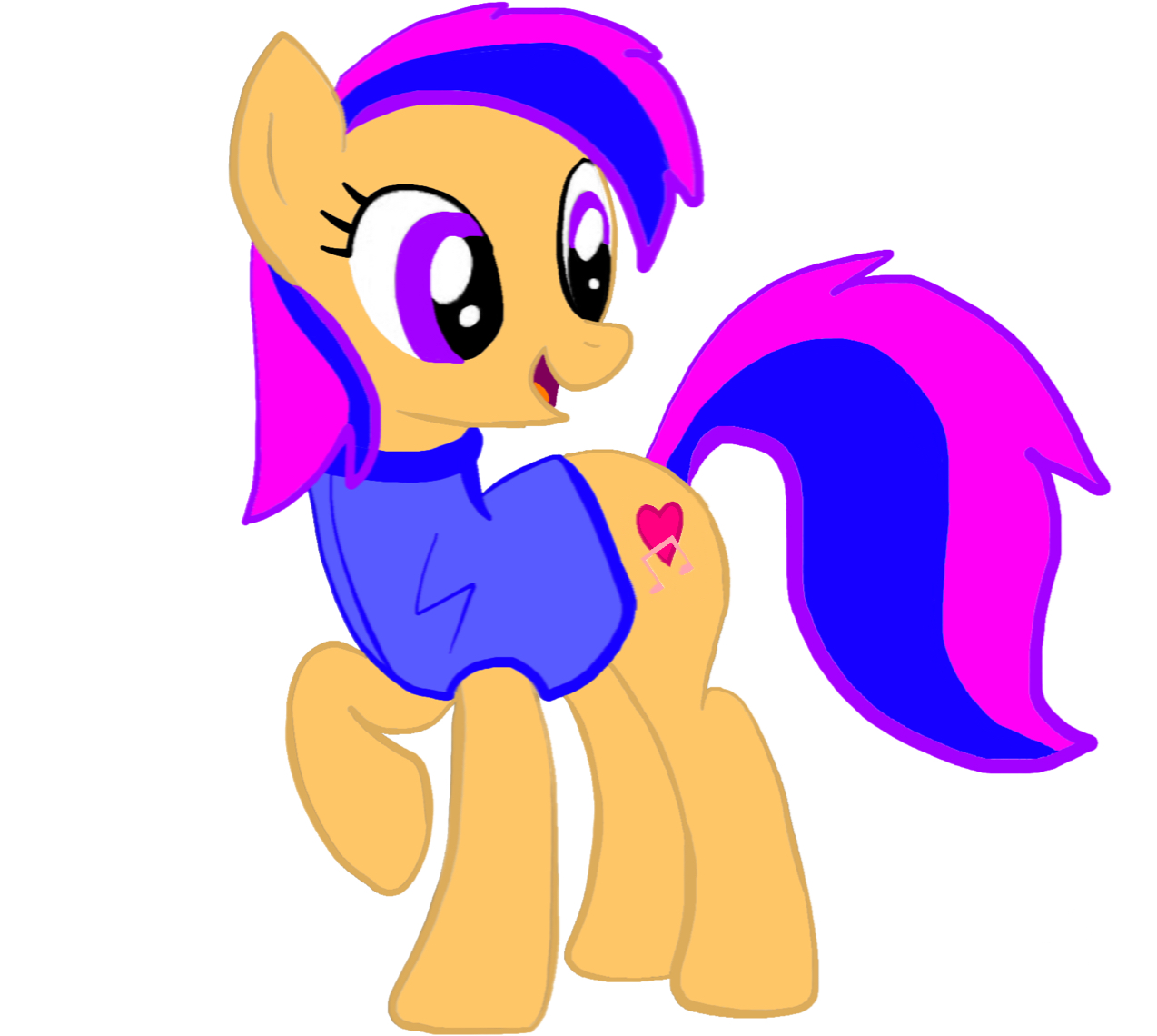 Clementine, My Little Pony: Friendship is Magic Fanon Wiki