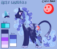 Lunaris' full ref