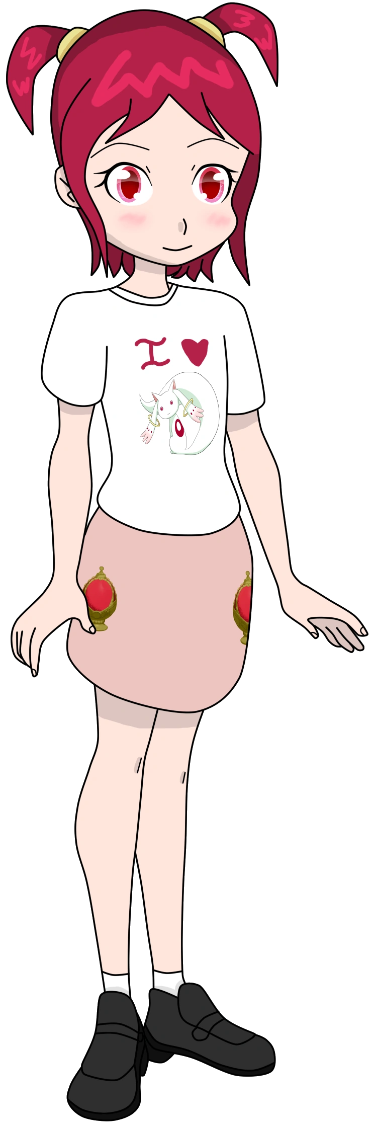 Kanchi Instria Friendshipverse Wiki Fandom