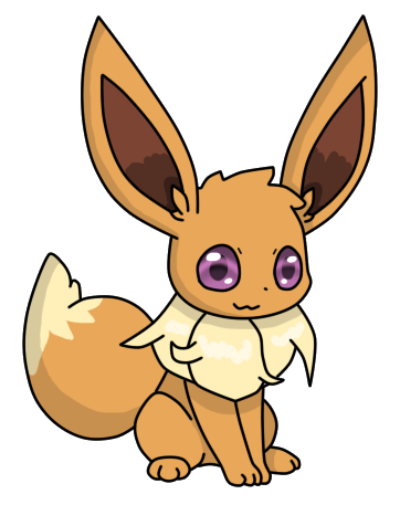 My Eeveelutions and their names, Wiki