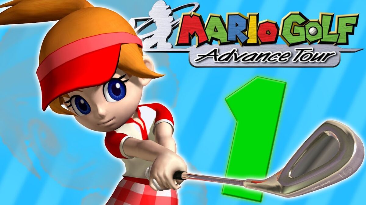 Mario Golf Advance Tour Friends Without Benefits Wiki Fandom