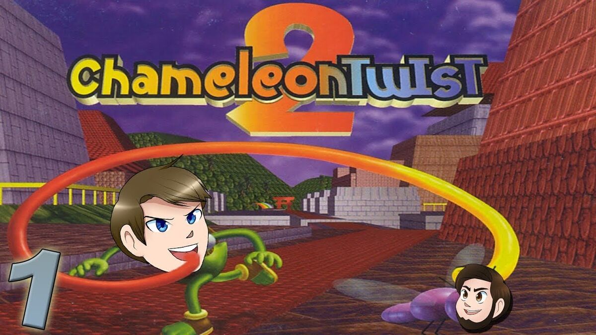 Chameleon Twist 2 | Friends Without Benefits Wiki | Fandom