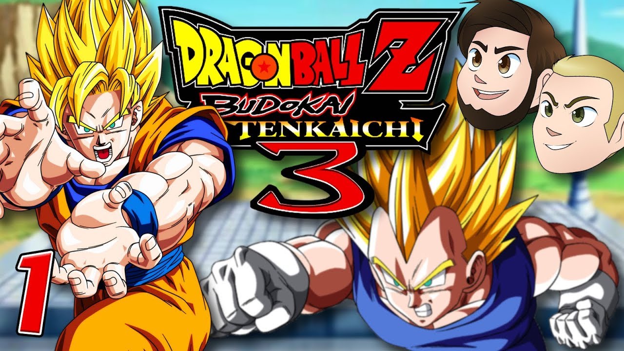 Dragon Ball Z: Budokai 3 - Wikipedia