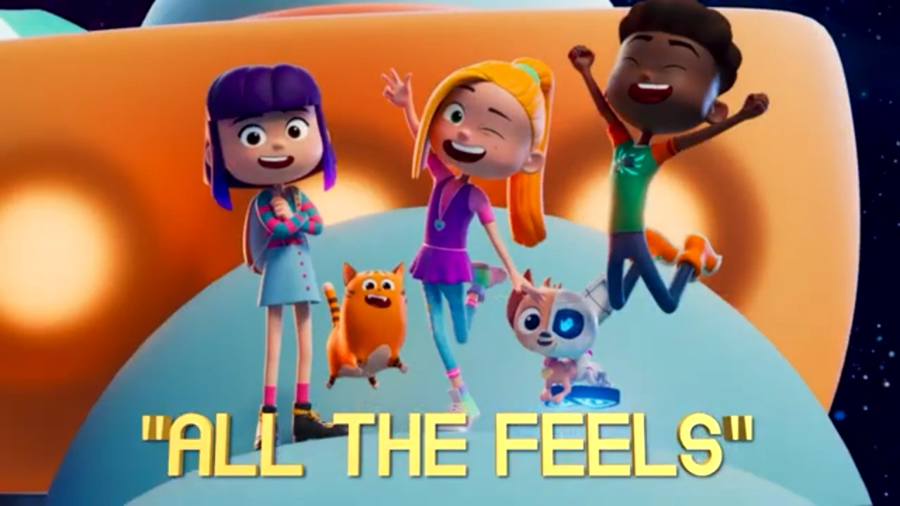 All the Feels | FriendZSpace Wiki | Fandom