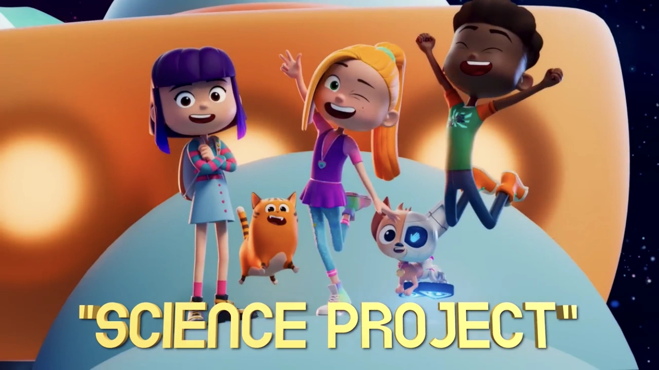 Science Project | FriendZSpace Wiki | Fandom
