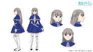 Lawine's reference sheet.
