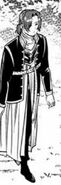 Sein's entire outfit.
