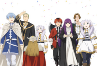 Blu-ray&DVD box set visual