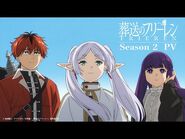 Season 2 Second Teaser PV