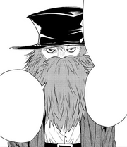 Fass manga profile