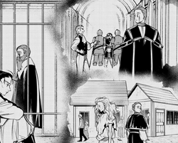Denken Witnesses Mage Persecution