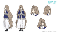 Sense's reference sheet.