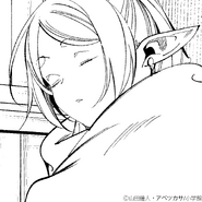 1045000 Twitter followers. Source: Chapter 96