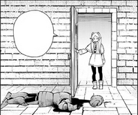Frieren dead sentinel CH16