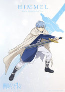 Himmel's second character visual.